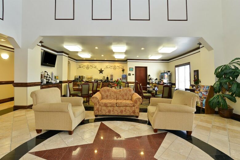 Hotel Best Western Lone Star Inn