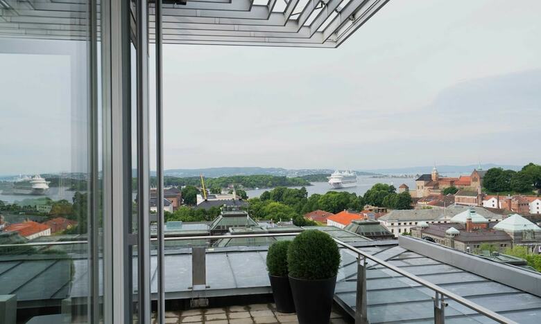Thon Hotel Panorama