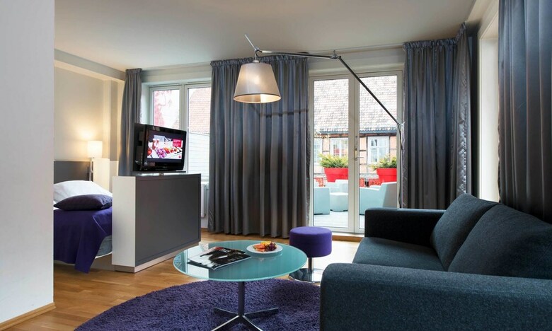 Thon Hotel Panorama