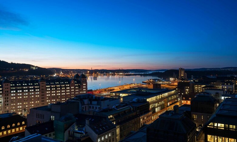 Thon Hotel Panorama