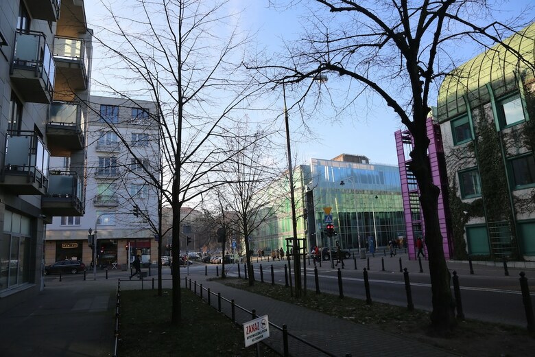 Aski Powi?le Copernicus Apartment