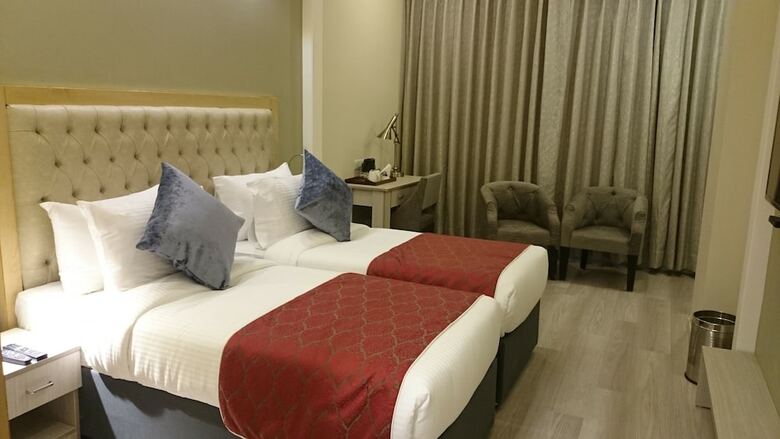 Mango Hotels Naveen