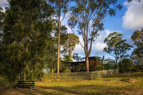 Bed & Breakfast Billabong Cottage