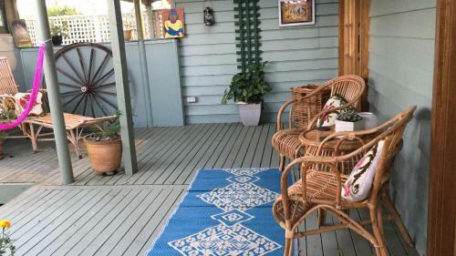 Bed & Breakfast Billabong Cottage