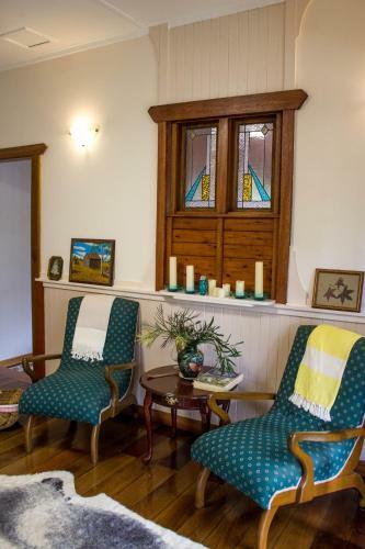 Bed & Breakfast Billabong Cottage