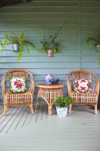 Bed & Breakfast Billabong Cottage