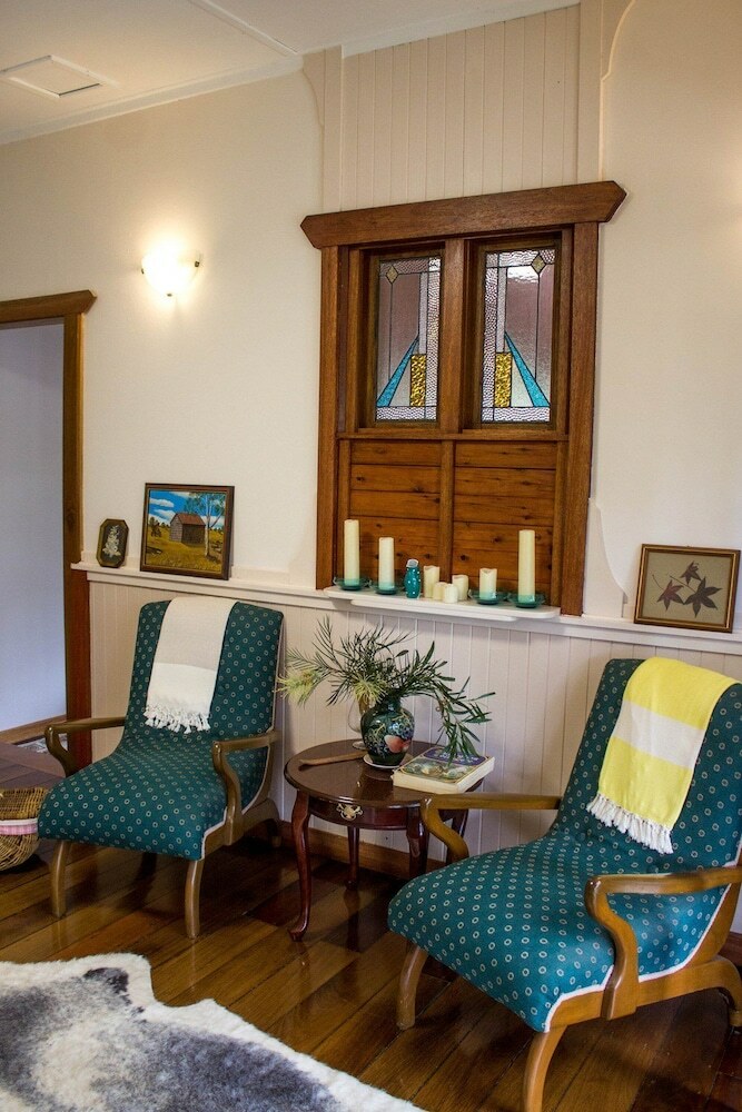 Bed & Breakfast Billabong Cottage