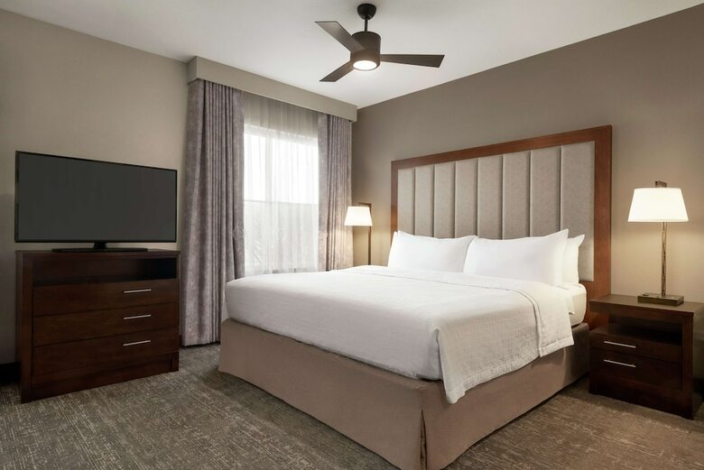 Hotel Homewood Suites Fort Wayne