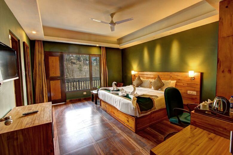 Mango Hotels Manali