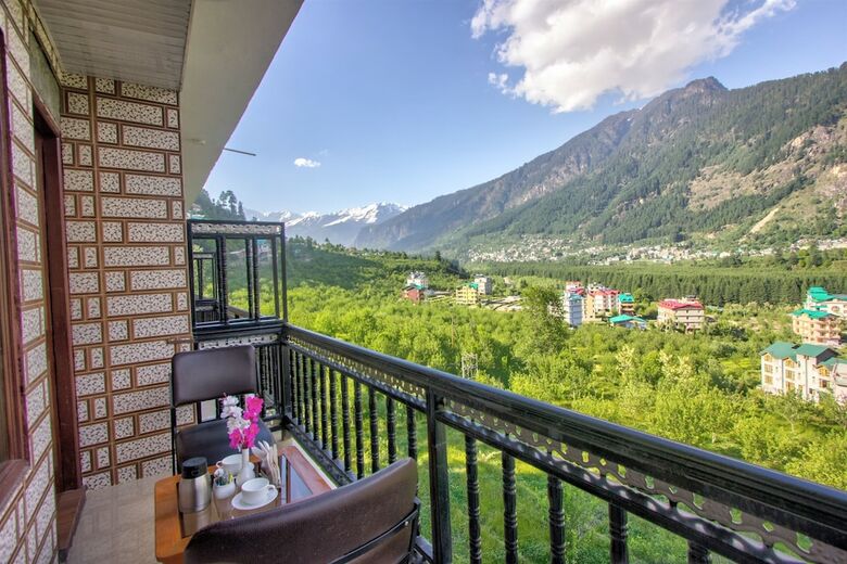 Mango Hotels Manali