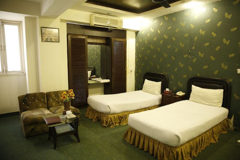 Hotel Premier Inn