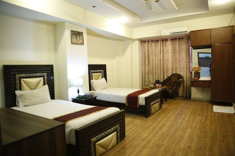Hotel Premier Inn