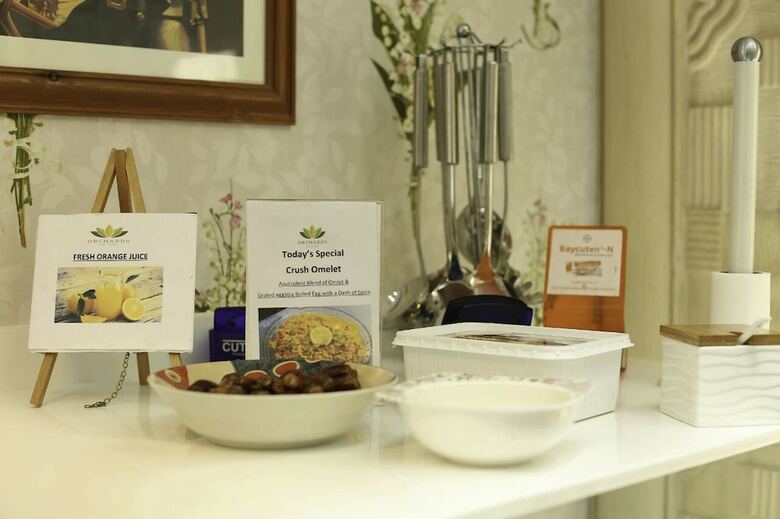 Hotel Orchards Cottage