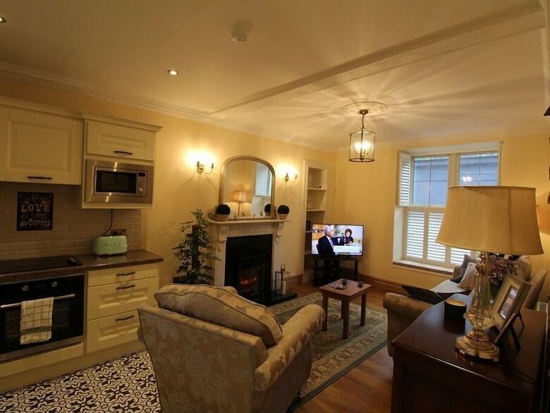 Apartamentos The Post House