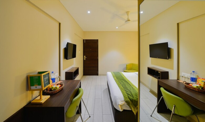Hotel Treebo Swastik