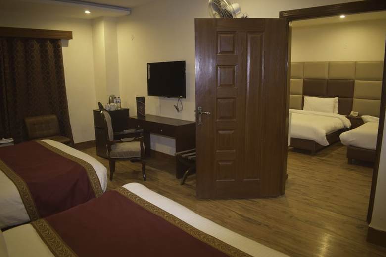 Grand Millennium Hotel Lahore