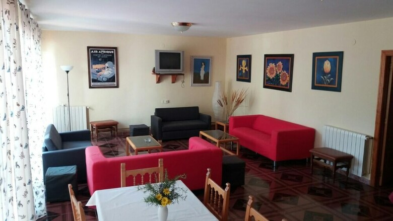 Hostal R�o Segura