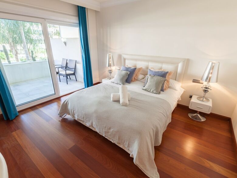 Apartamentos Luxury Getaway