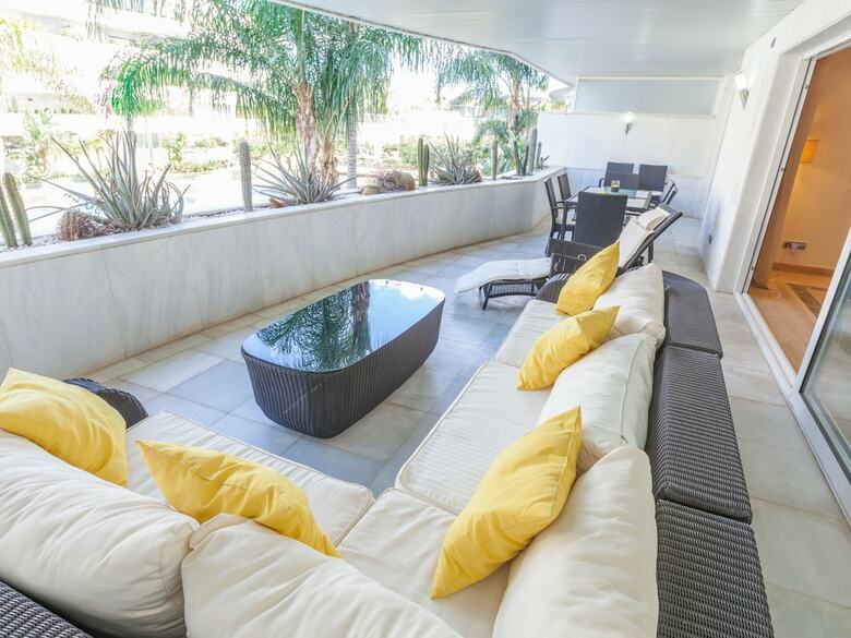 Apartamentos Luxury Getaway