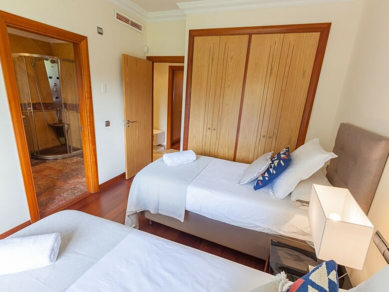 Apartamentos Luxury Getaway