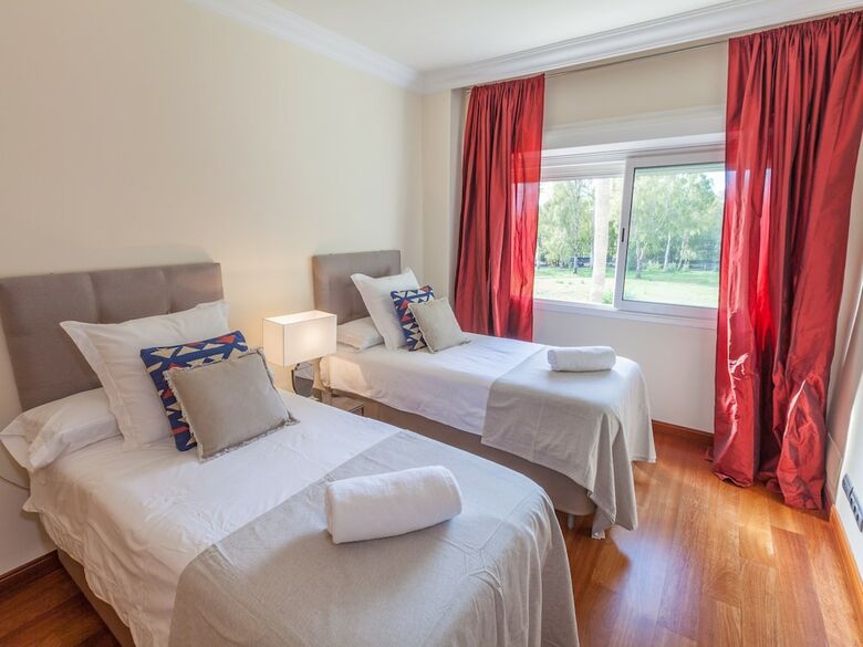 Apartamentos Luxury Getaway