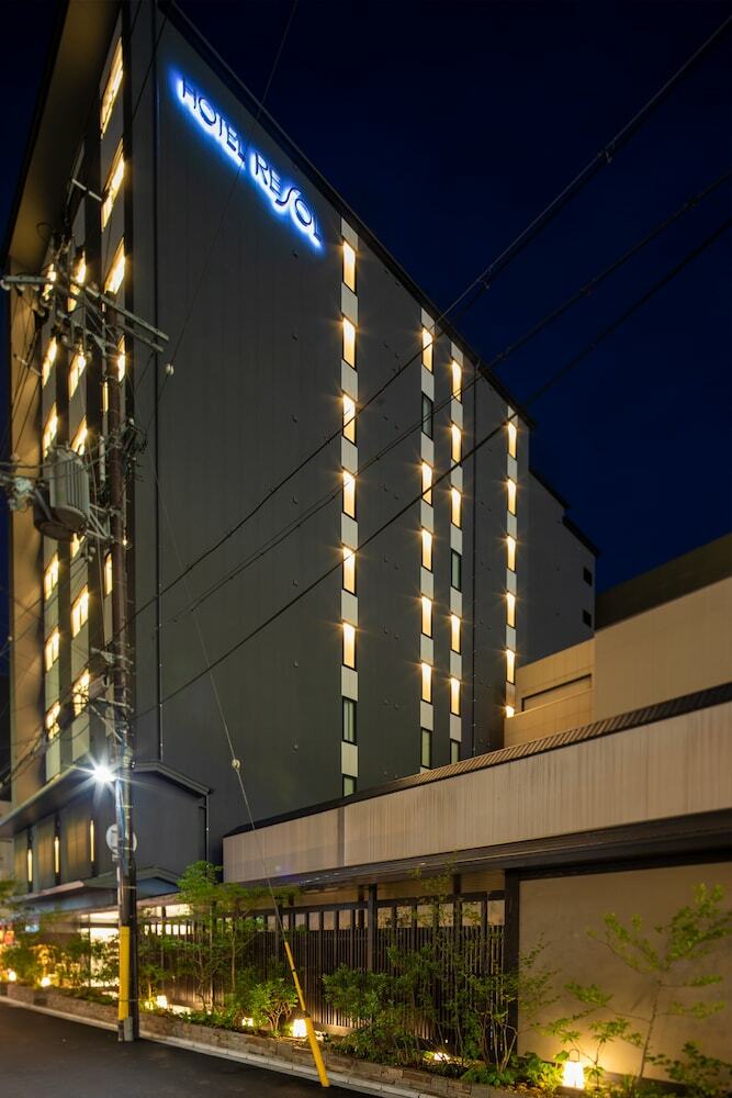 Hotel Resol Kyoto Kawaramachi-sanjo