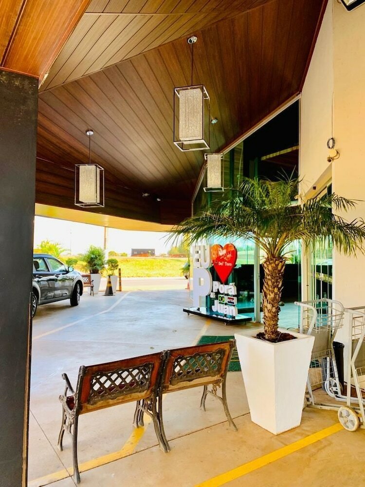 Herval Park Hotel