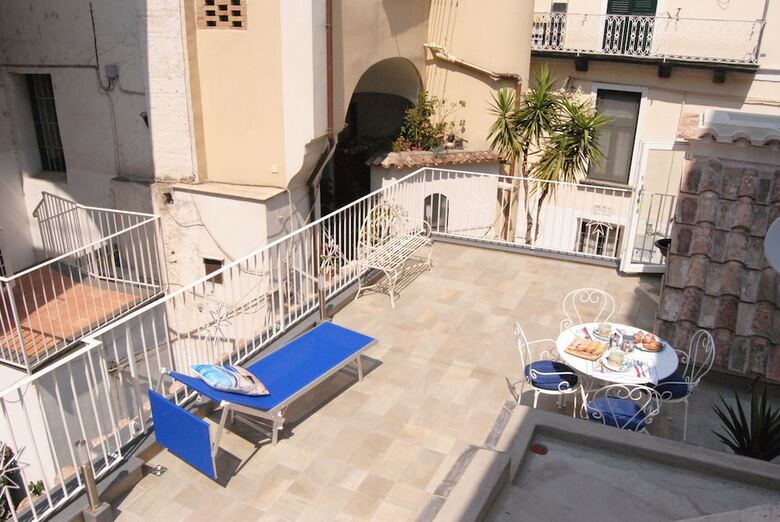 La Rosa Dei Venti - Scirocco Apartment