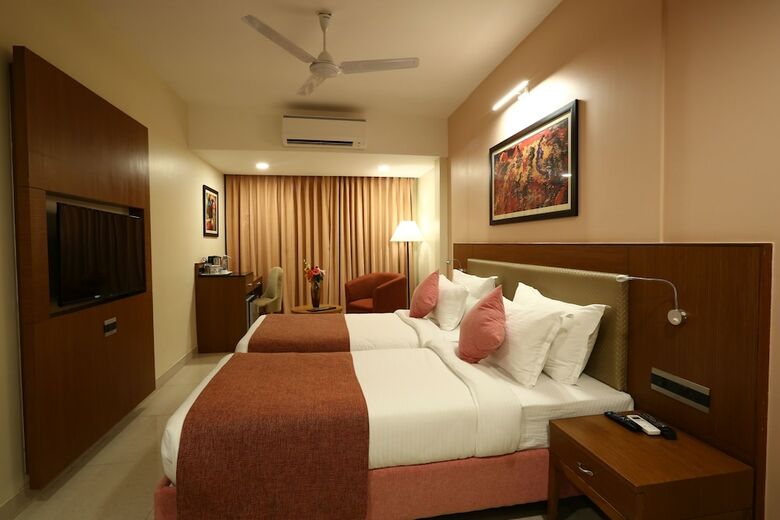 Hotel Evoke Lifestyle Candolim