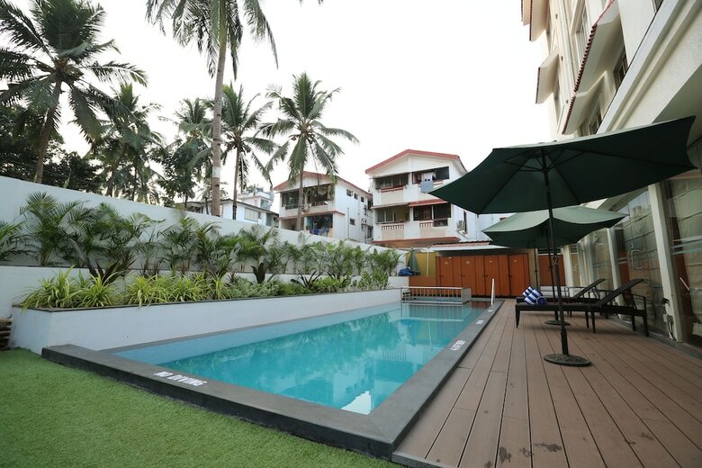 Hotel Evoke Lifestyle Candolim