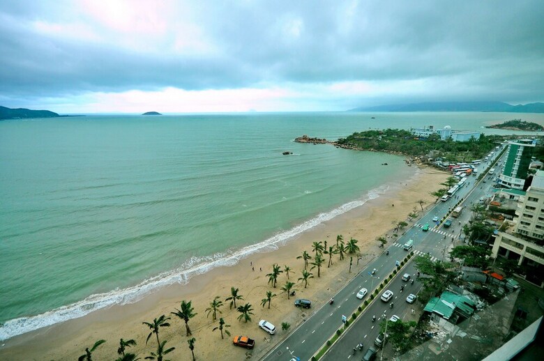 Tp Beachfront Apartment