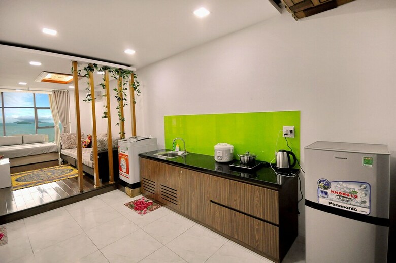 Tp Beachfront Apartment