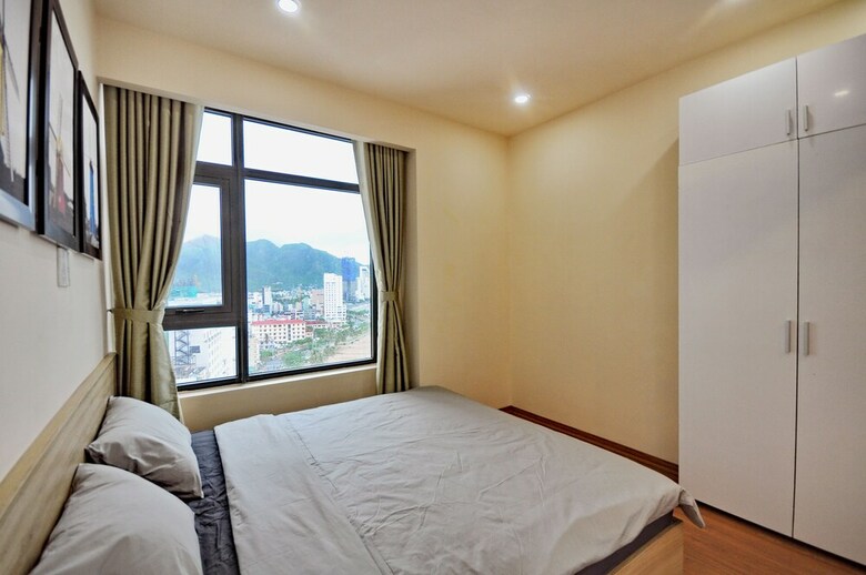 Tp Beachfront Apartment