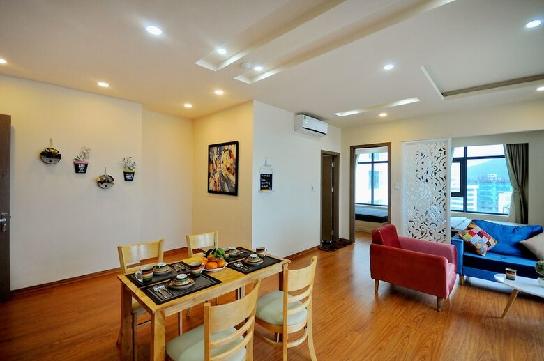 Tp Beachfront Apartment