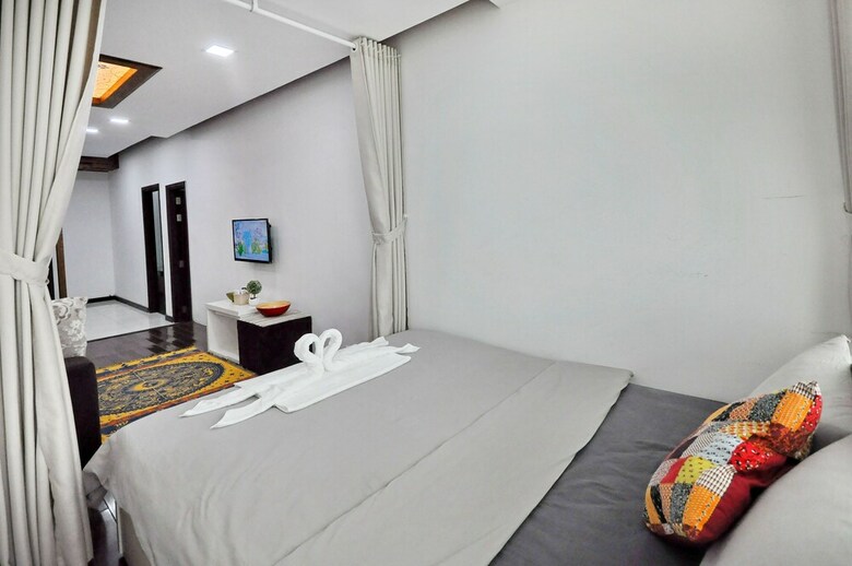 Tp Beachfront Apartment