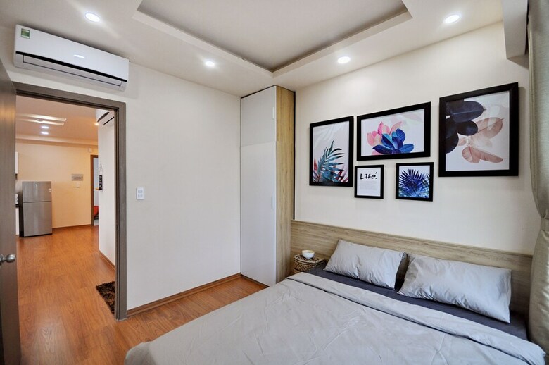 Tp Beachfront Apartment