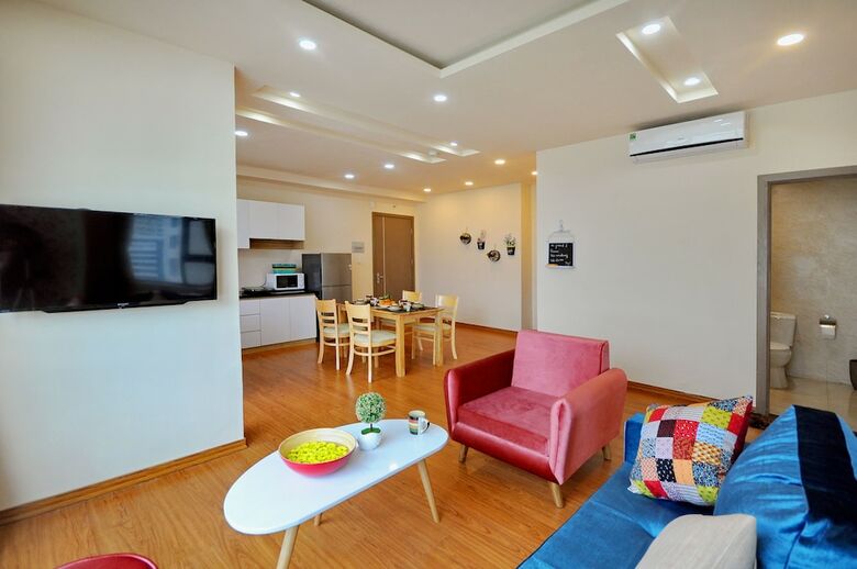 Tp Beachfront Apartment