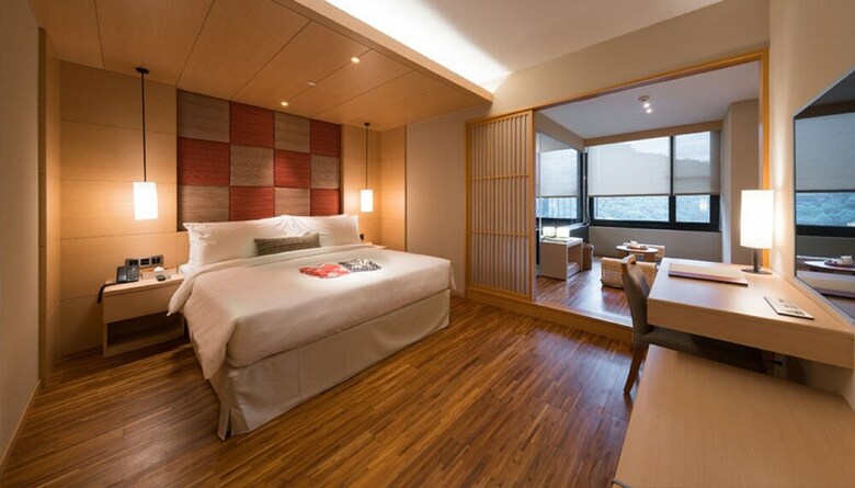 Asia Pacific Hotel Beitou