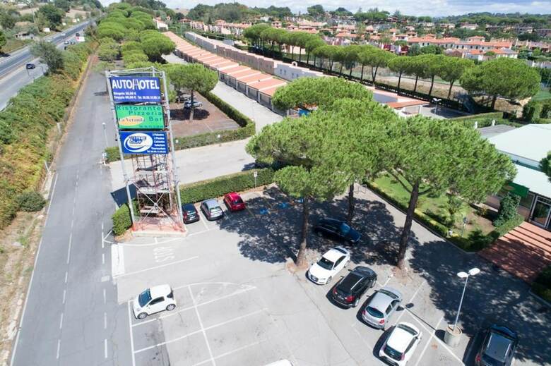 Posada Autohotel