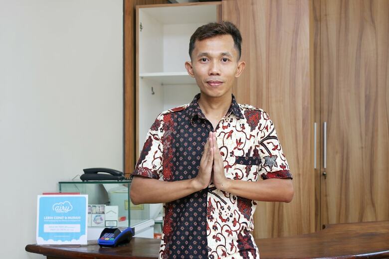 Hotel Airy Karawaci Taman Permata Millenium B5 10 Tangerang