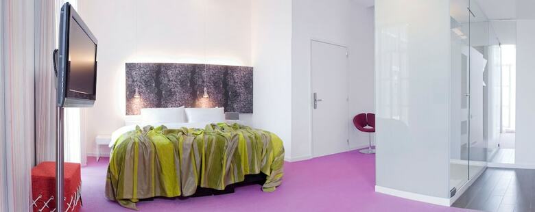 Eburon Hotel - Different Hotels