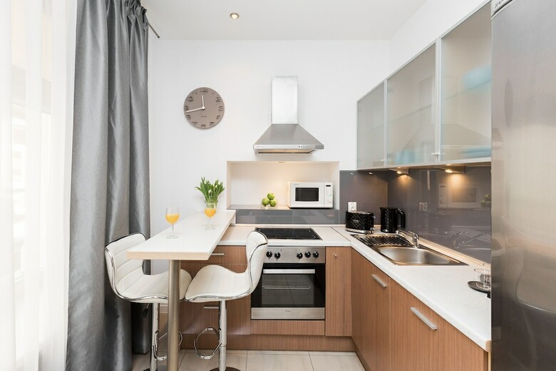 Nook Nook Apartments - Sw. Katarzyny