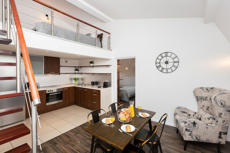 Nook Nook Apartments - Sw. Katarzyny