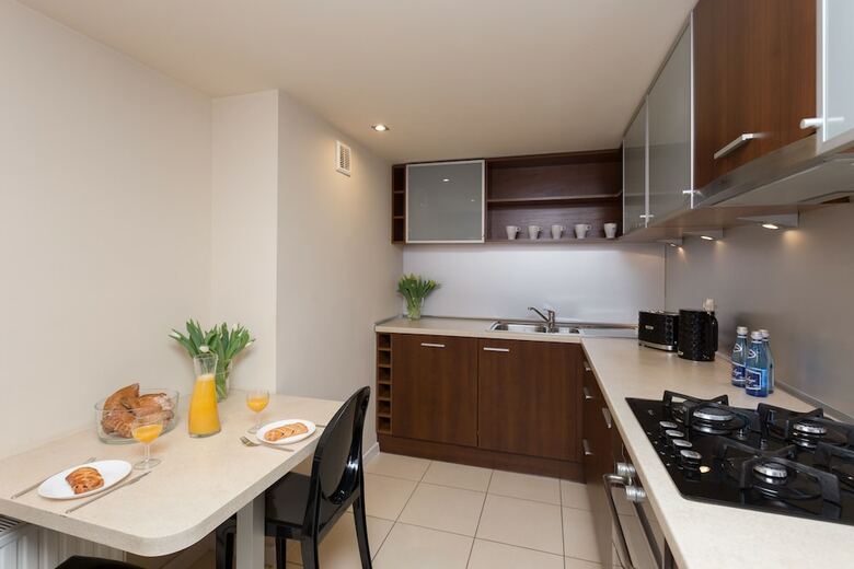 Nook Nook Apartments - Sw. Katarzyny