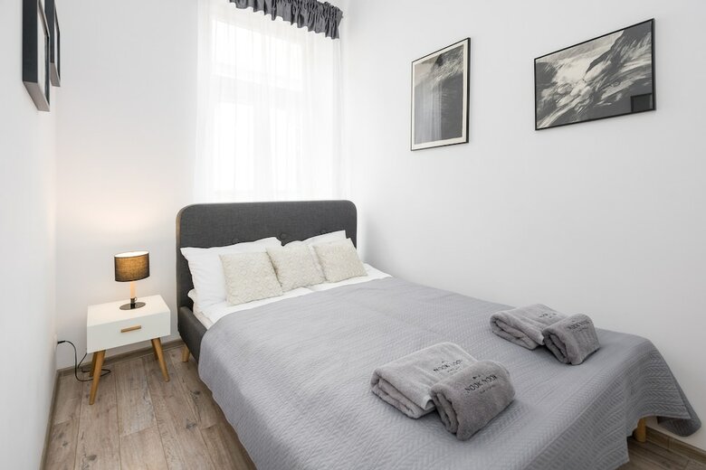 Nook Nook Apartments - Sw. Katarzyny