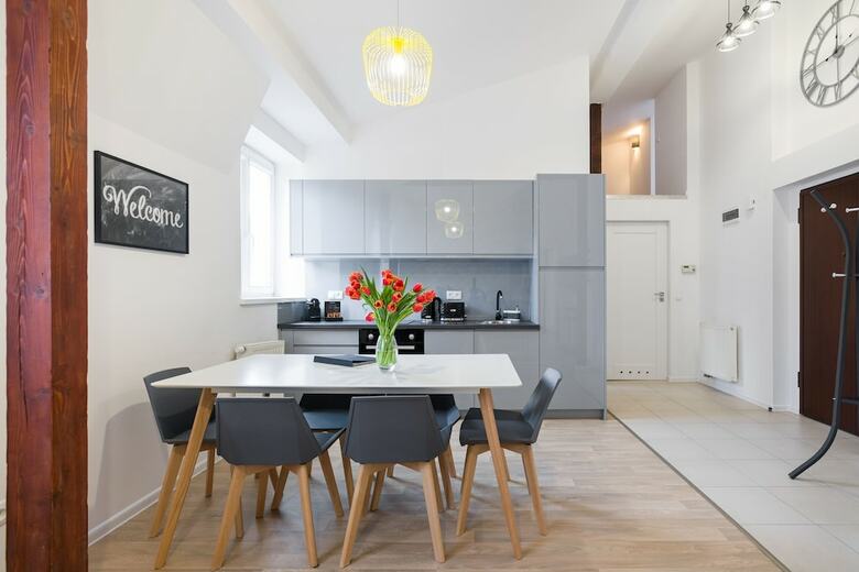 Nook Nook Apartments - Sw. Katarzyny