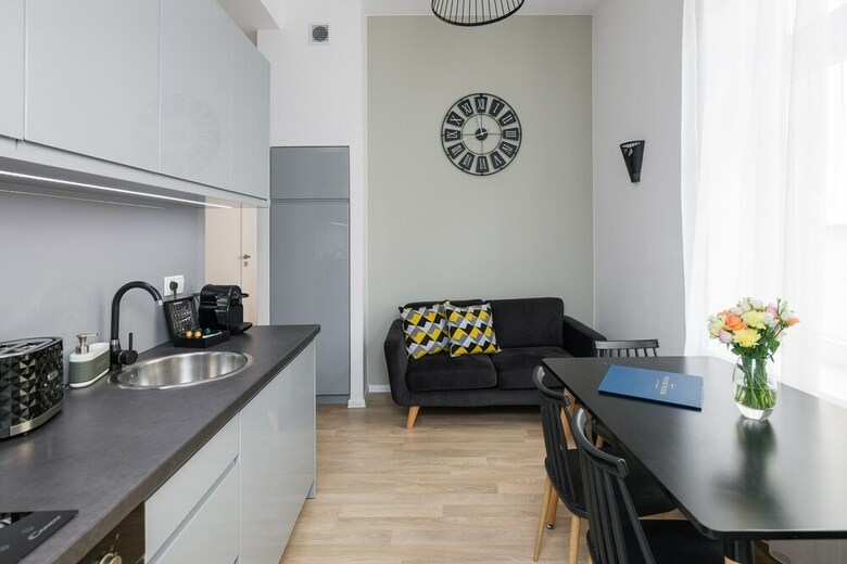 Nook Nook Apartments - Sw. Katarzyny