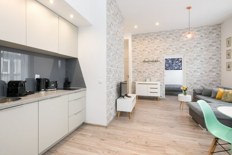 Nook Nook Apartments - Sw. Katarzyny