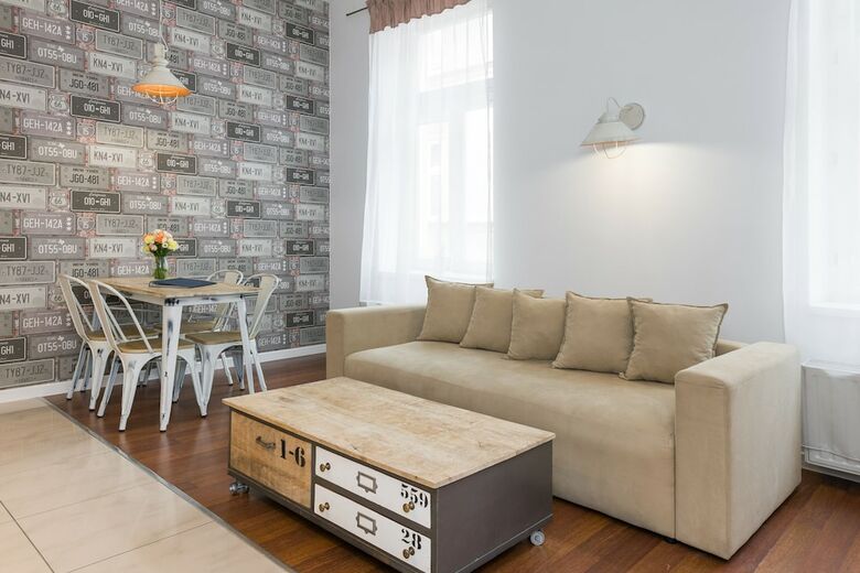 Nook Nook Apartments - Sw. Katarzyny
