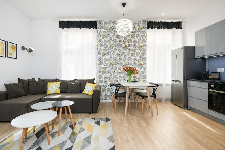 Nook Nook Apartments - Sw. Katarzyny
